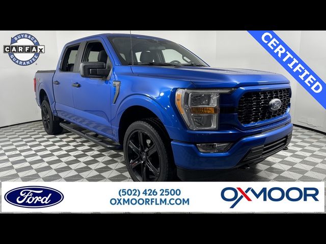 2021 Ford F-150 XL