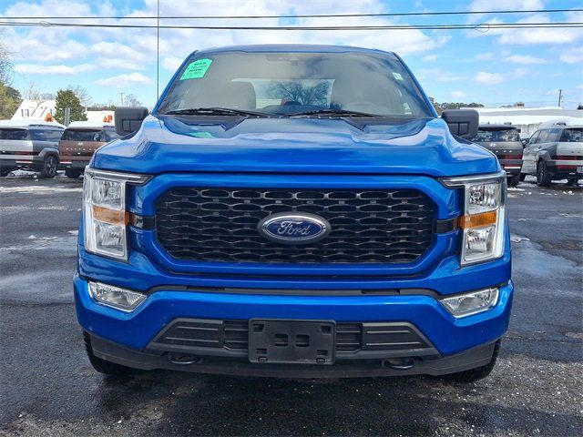 2021 Ford F-150 XL