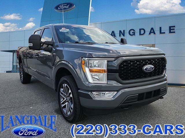 2021 Ford F-150 XL