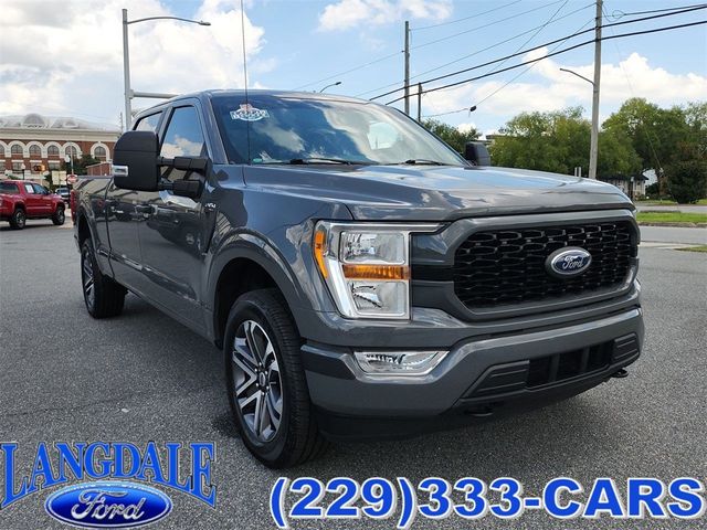 2021 Ford F-150 XL