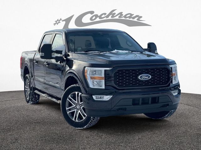 2021 Ford F-150 XL