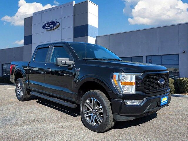 2021 Ford F-150 XL