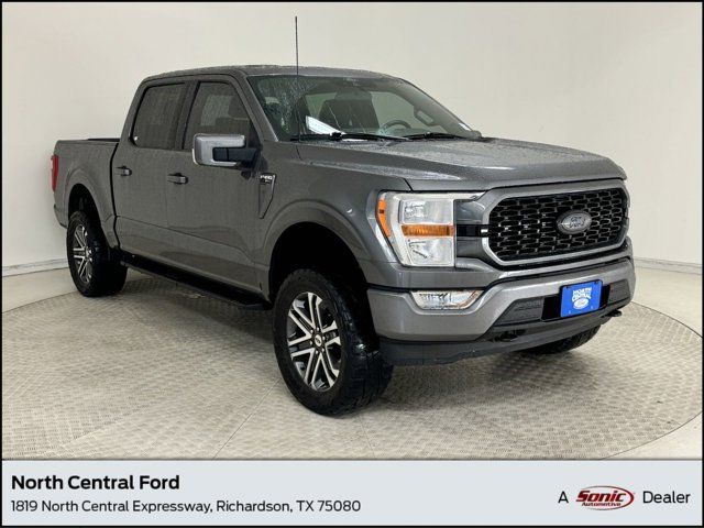 2021 Ford F-150 XL