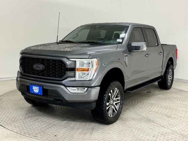 2021 Ford F-150 XL