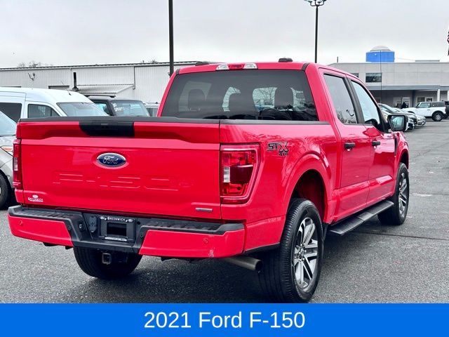 2021 Ford F-150 XL