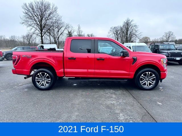 2021 Ford F-150 XL