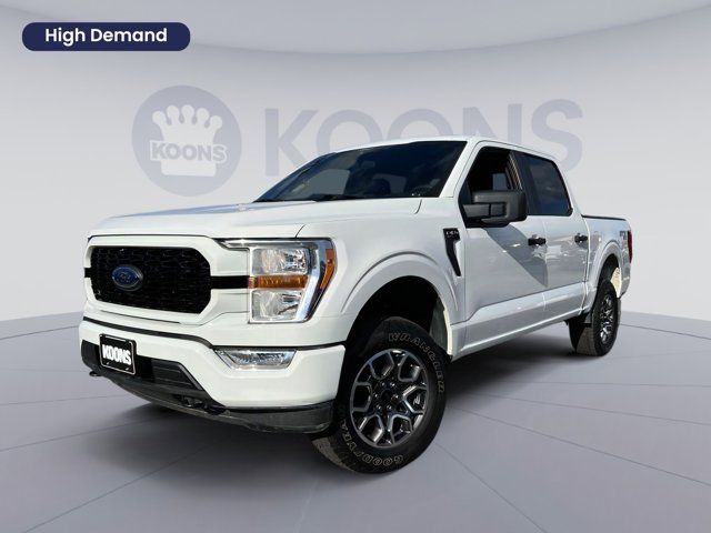 2021 Ford F-150 XL