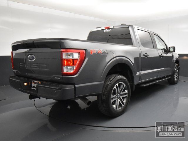 2021 Ford F-150 XL