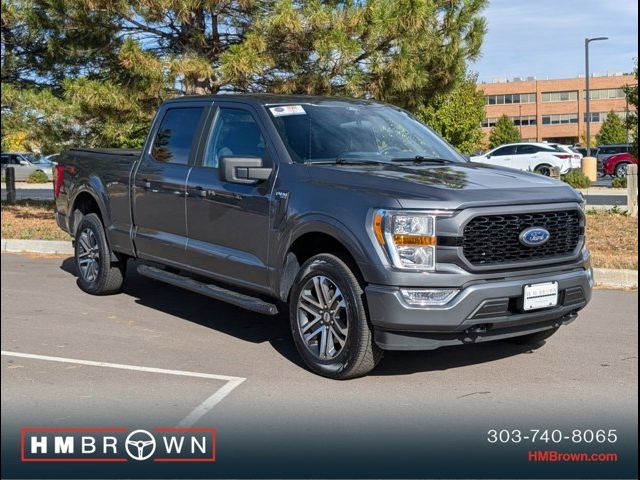 2021 Ford F-150 XL