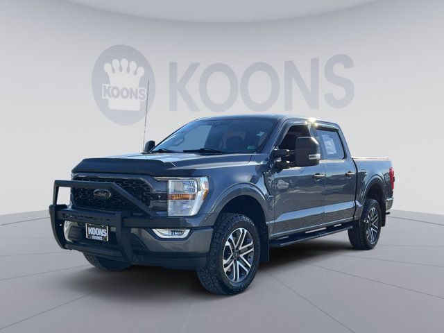 2021 Ford F-150 XL