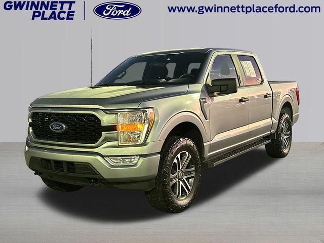 2021 Ford F-150 XL