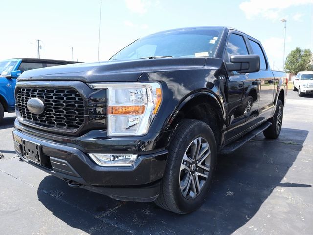 2021 Ford F-150 XL