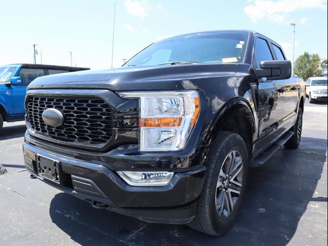 2021 Ford F-150 XL