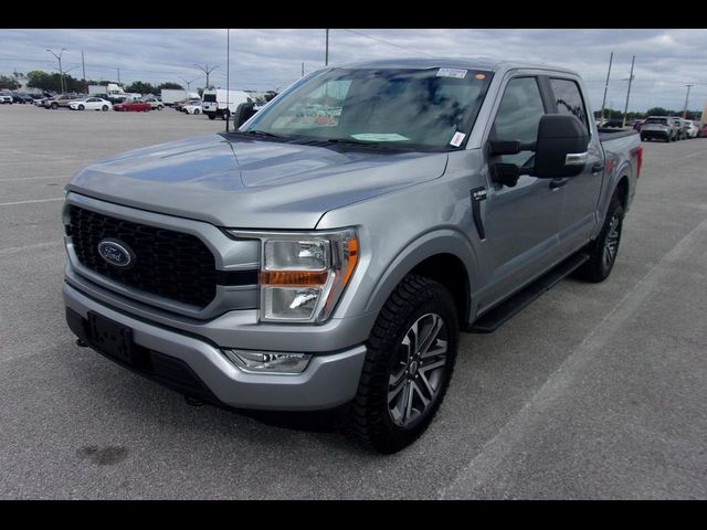 2021 Ford F-150 XL