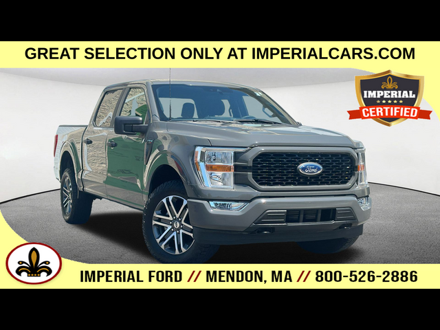 2021 Ford F-150 XL