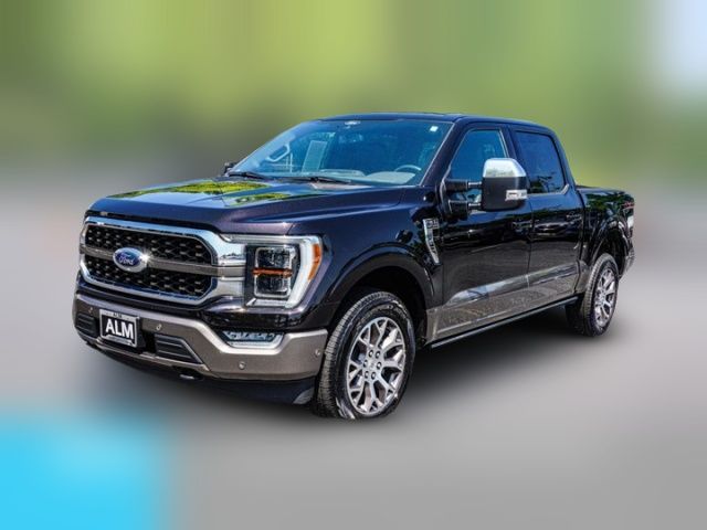 2021 Ford F-150 King Ranch