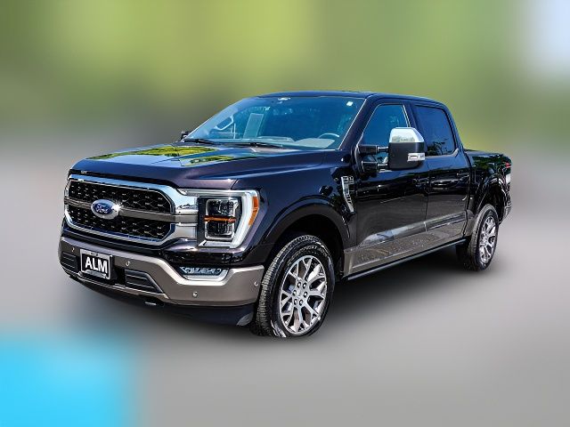 2021 Ford F-150 King Ranch