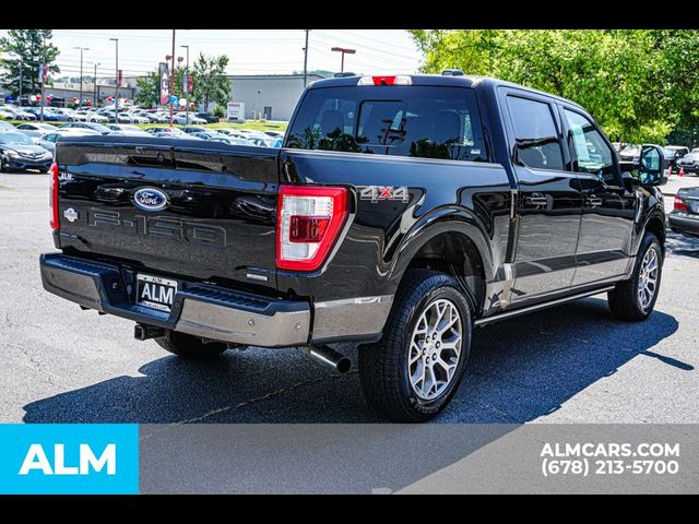 2021 Ford F-150 King Ranch