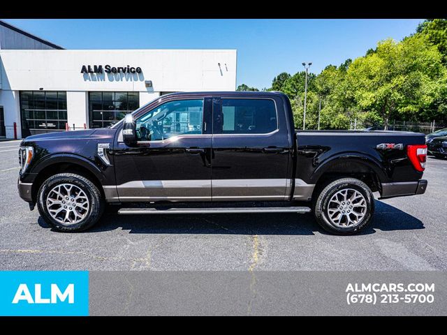 2021 Ford F-150 King Ranch