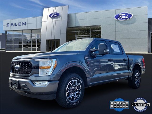 2021 Ford F-150 XL