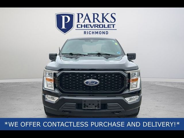 2021 Ford F-150 XL