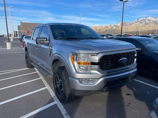 2021 Ford F-150 XL