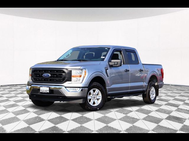 2021 Ford F-150 XL