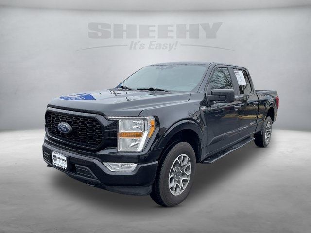 2021 Ford F-150 XL