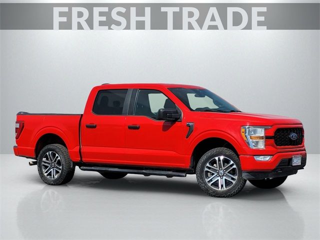 2021 Ford F-150 XL