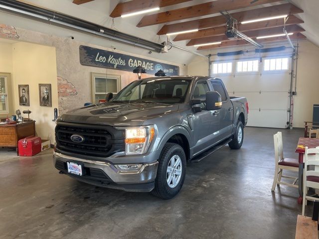 2021 Ford F-150 XL