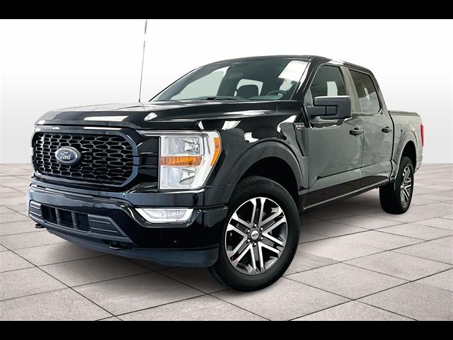 2021 Ford F-150 XL