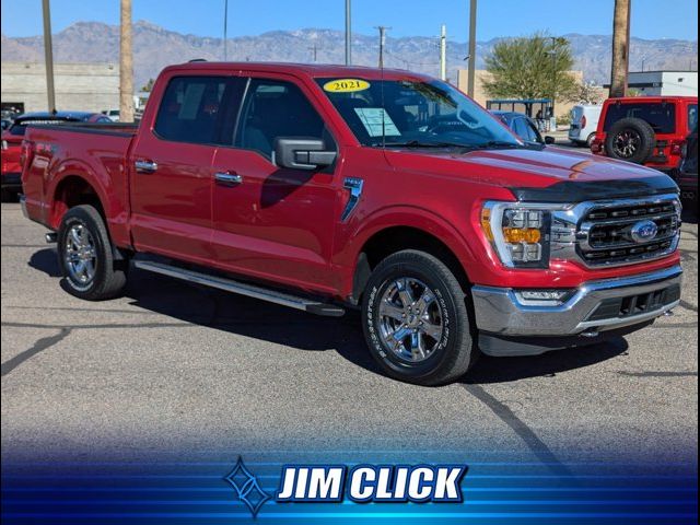 2021 Ford F-150 XL