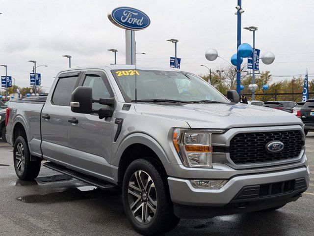 2021 Ford F-150 XL