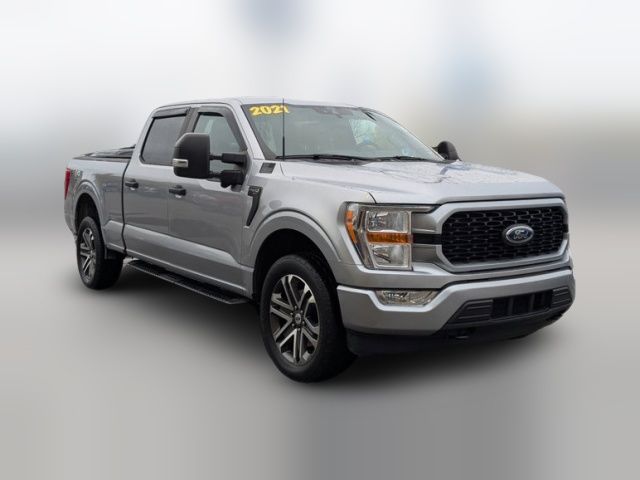 2021 Ford F-150 XL