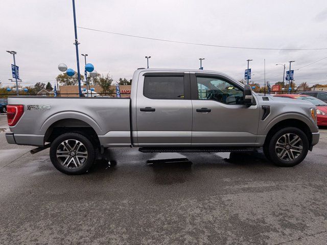 2021 Ford F-150 XL