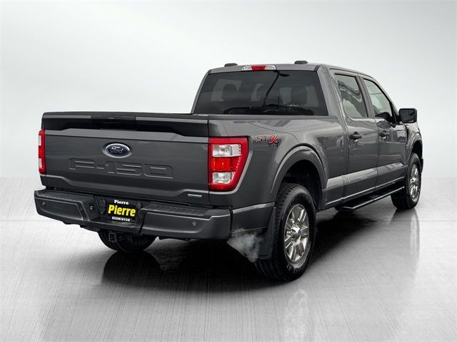 2021 Ford F-150 XL