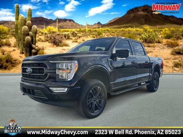 2021 Ford F-150 XL