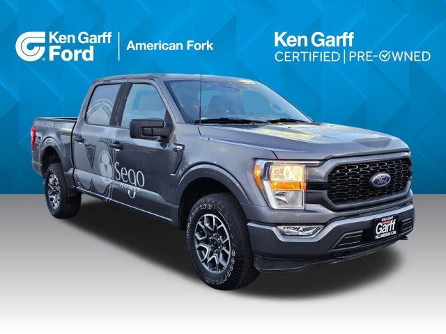 2021 Ford F-150 XL