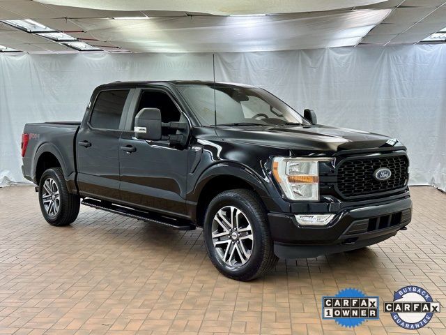 2021 Ford F-150 XL