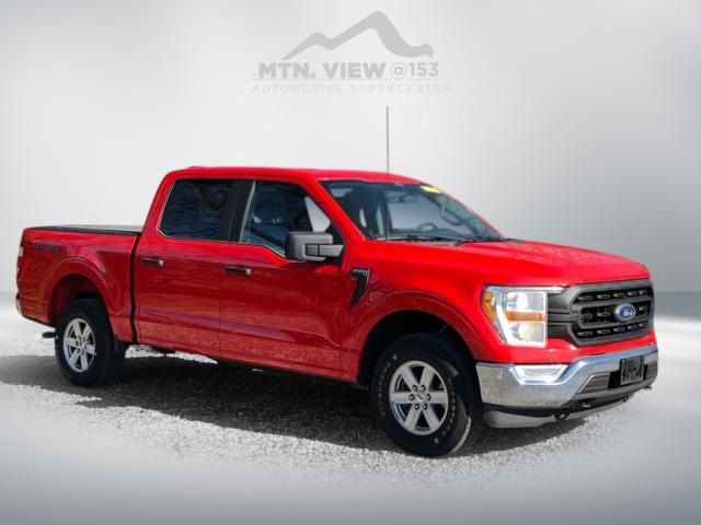 2021 Ford F-150 XL