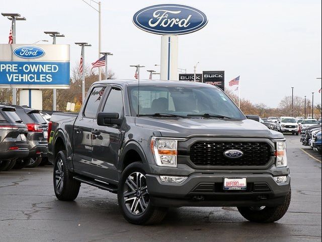 2021 Ford F-150 XL