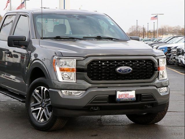 2021 Ford F-150 XL