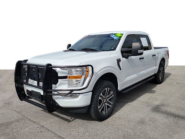 2021 Ford F-150 XL