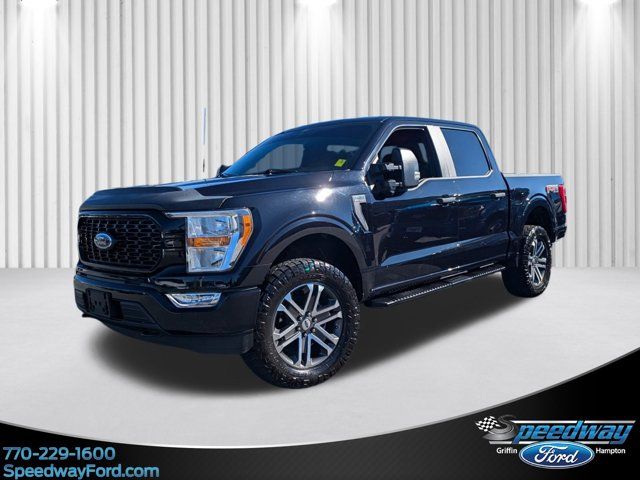 2021 Ford F-150 XL