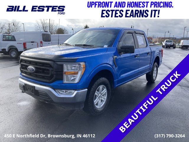 2021 Ford F-150 XL