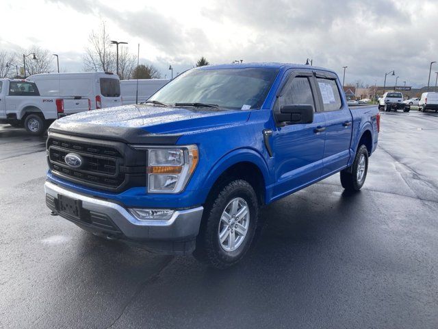 2021 Ford F-150 XL