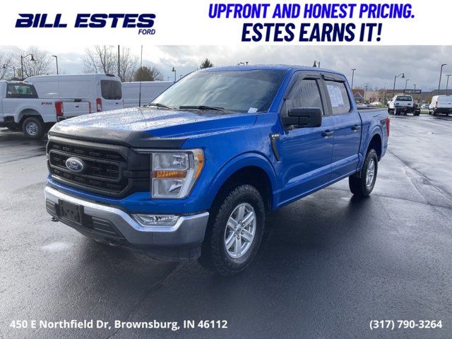 2021 Ford F-150 XL