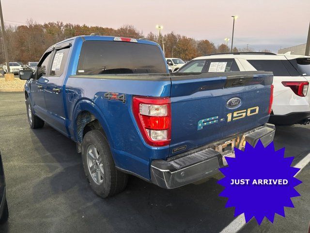 2021 Ford F-150 XL