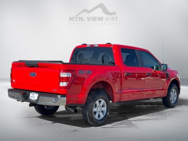 2021 Ford F-150 XL