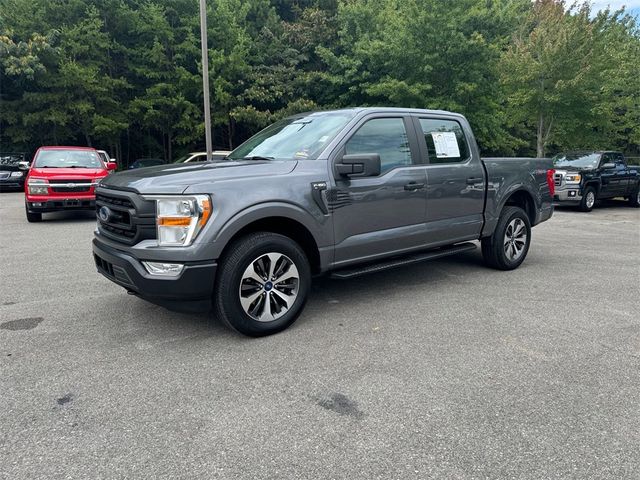 2021 Ford F-150 XL